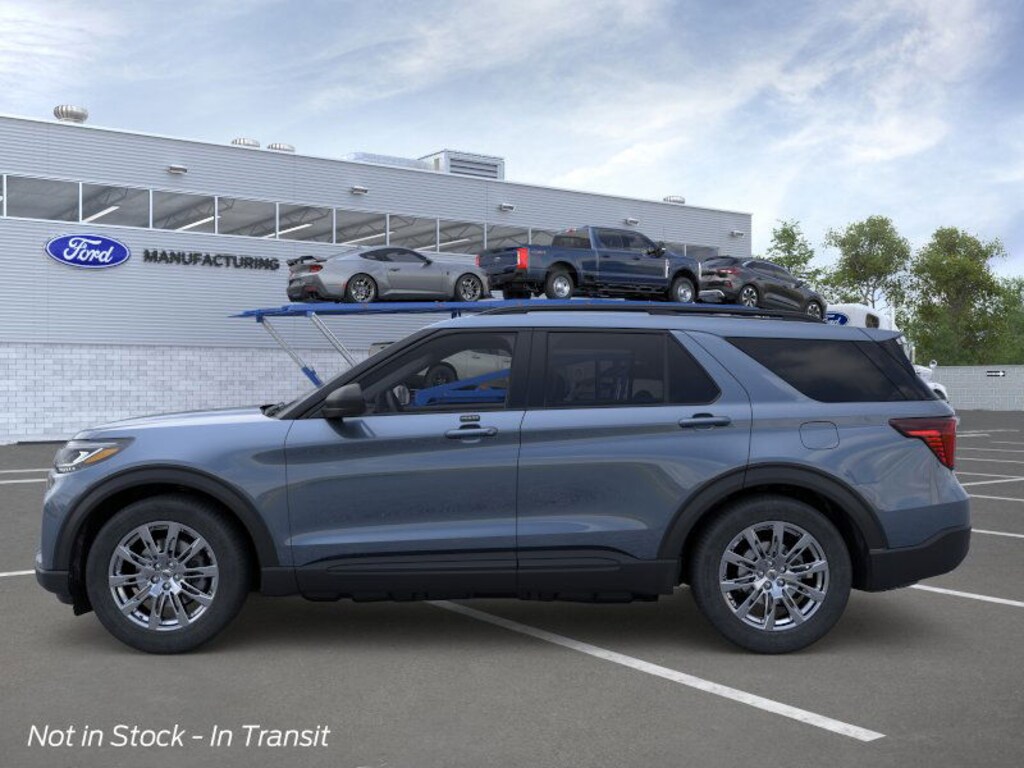 New 2026 Ford Explorer Active SUV
