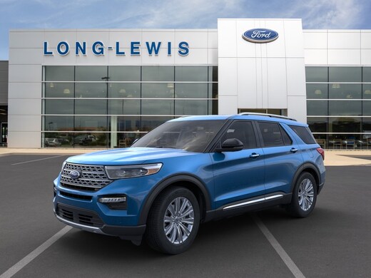 New Ford Cars For Sale In Prattville Al