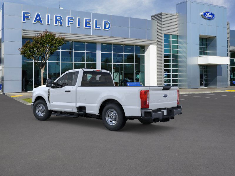 2025 Ford F-250 XL photo 4