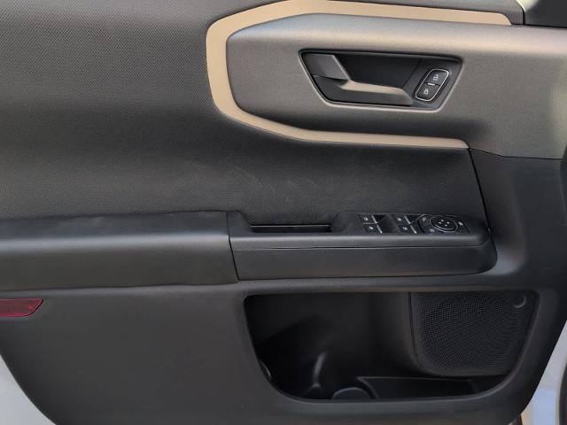 new 2025 Ford Bronco Sport car, priced at $35,847