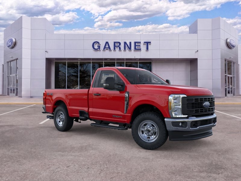 2026 Ford F-350 Super Duty XL - Photo 7