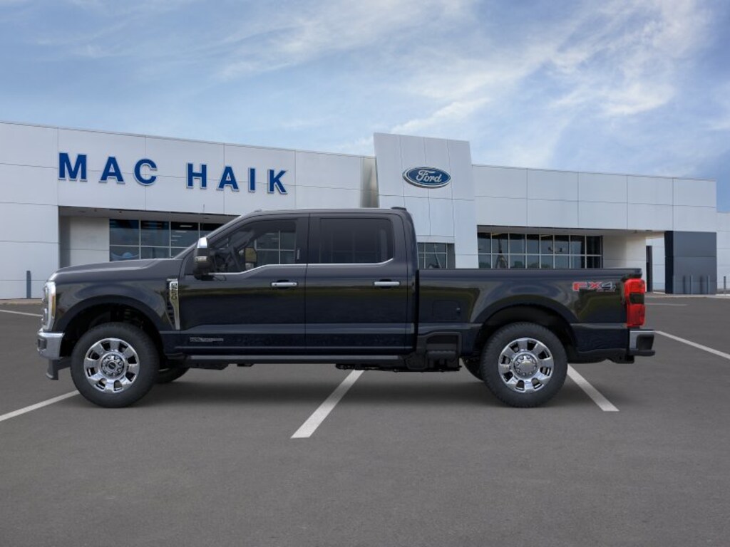 New 2026 Ford F-250 King Ranch TRUCK