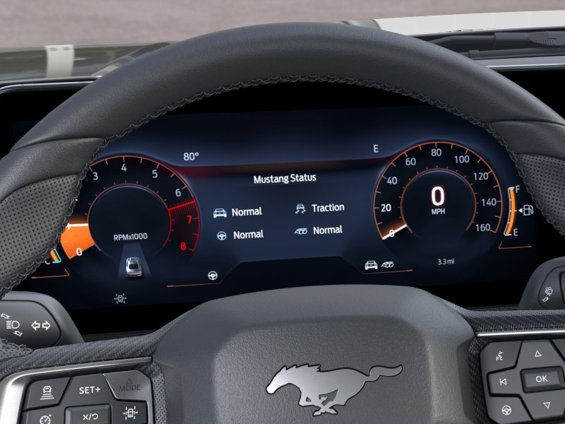 2026 Ford Mustang GT Premium Fastback CAR