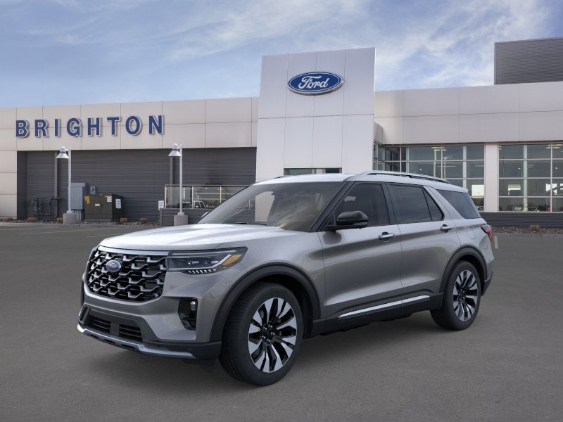 2026 Ford Explorer SUV 