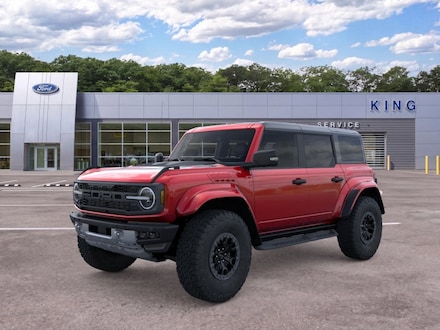 2025 Ford Bronco Raptor SUV