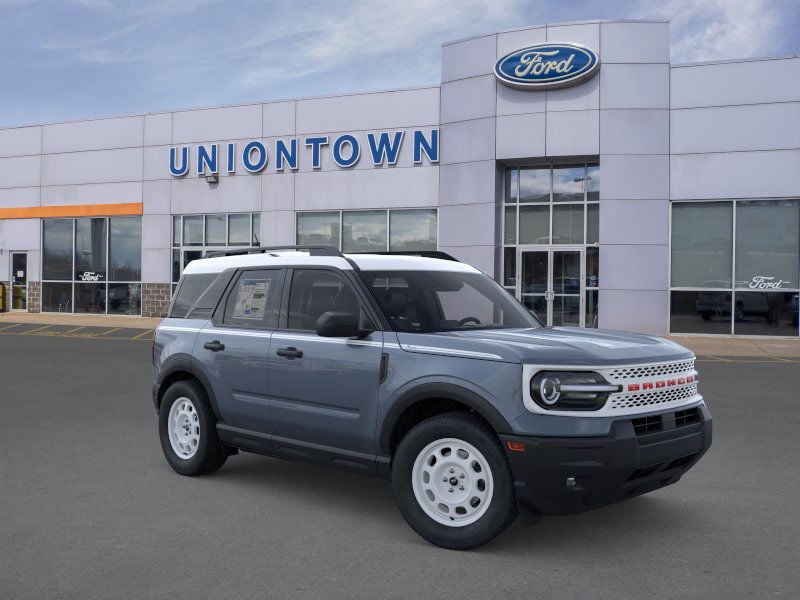 2025 Ford Bronco Sport Heritage - Photo 7