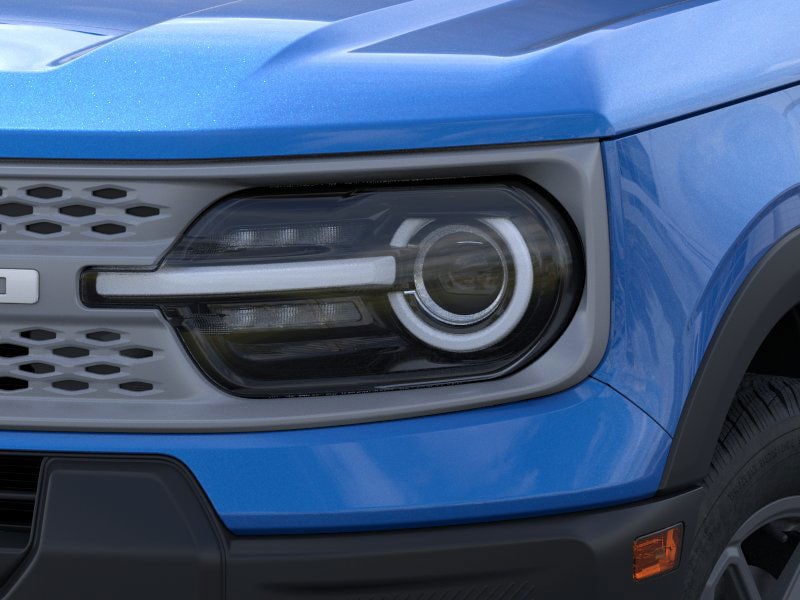 2025 Ford Bronco Sport Big Bend photo 9