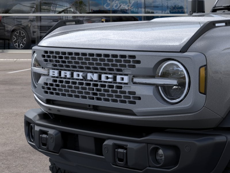 2025 Ford Bronco 4-Door Badlands - Photo 44