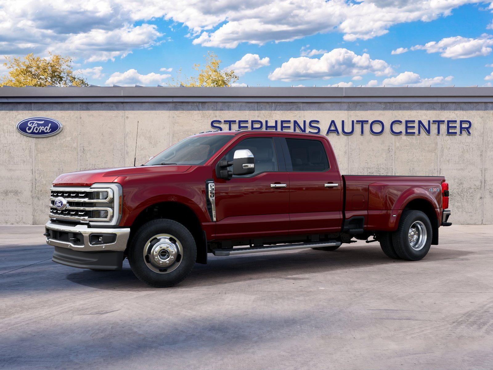  Ford Super Duty