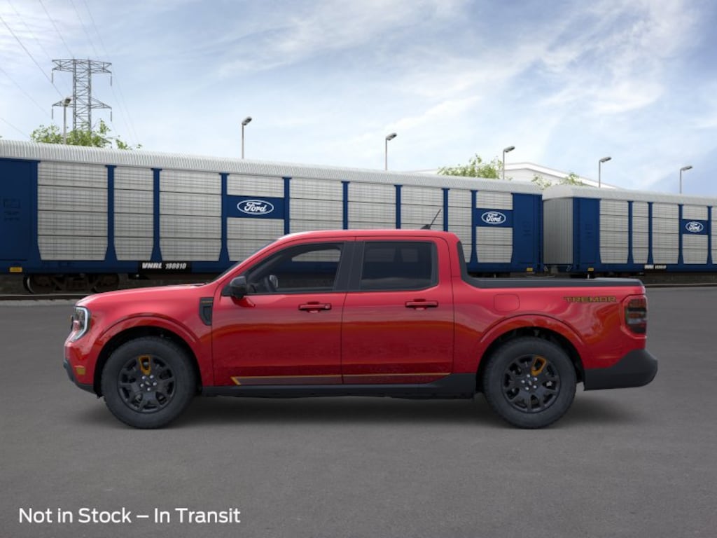New 2026 Ford Maverick Tremor TRUCK