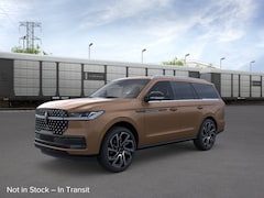 2026 Lincoln Navigator Black Label SUV