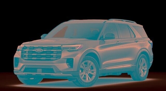 new 2026 Ford Explorer car, priced at $49,729