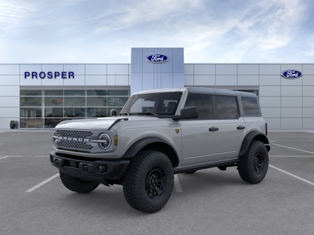 New 2026 Ford Bronco Badlands® SUV