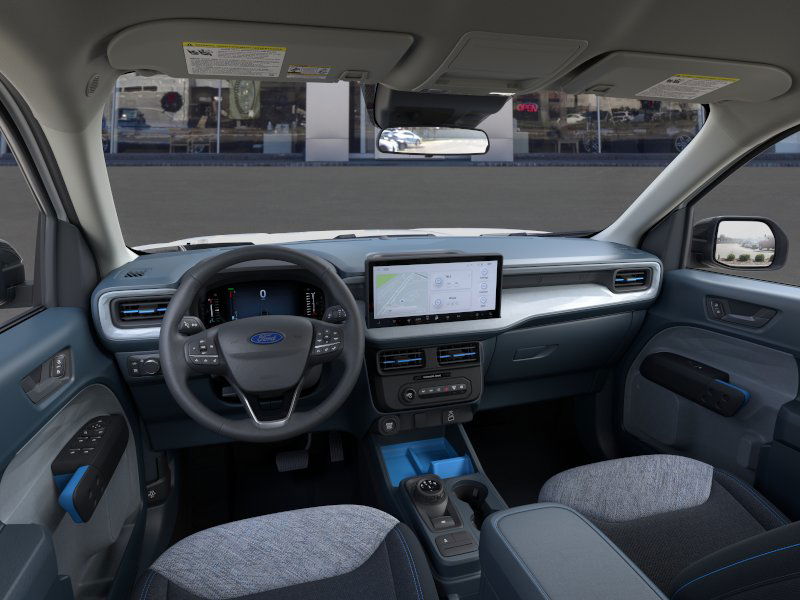 2025 Ford Maverick XLT - Photo 9
