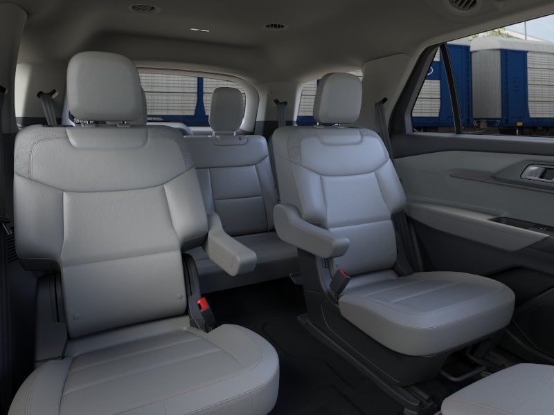 Thumbnail: 2026 Ford Explorer - 11