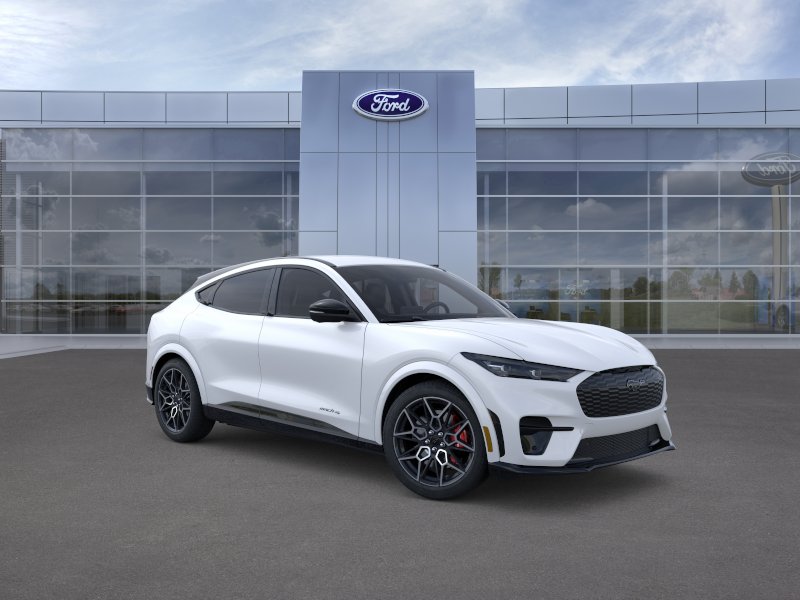 2026 Ford Mustang-Mach-e GT's photo