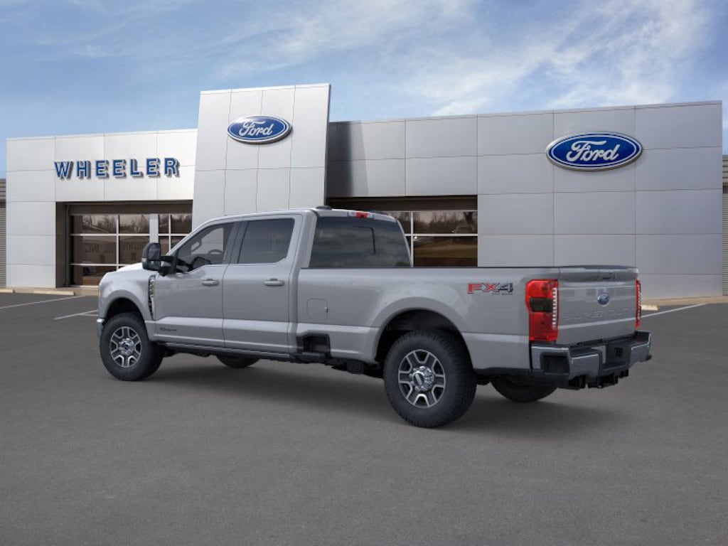 New 2026 Ford F-350SD Lariat Truck