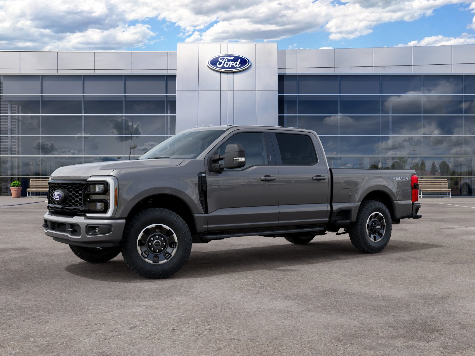 2027 Ford Super Duty F-250 SRW