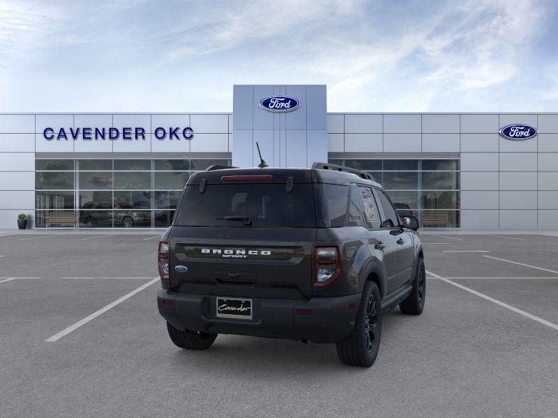 2025 Ford Bronco Sport Outer Banks - Photo 31