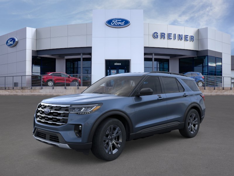 Thumbnail: 2026 Ford Explorer - 24