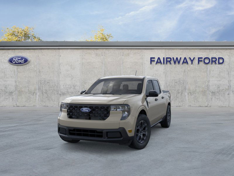 2025 Ford Maverick XLT photo 2