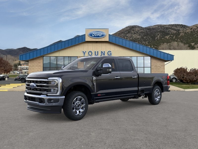 2026 Ford F-350 King Ranch 4x4 Crew Cab 8' Box SRW's photo
