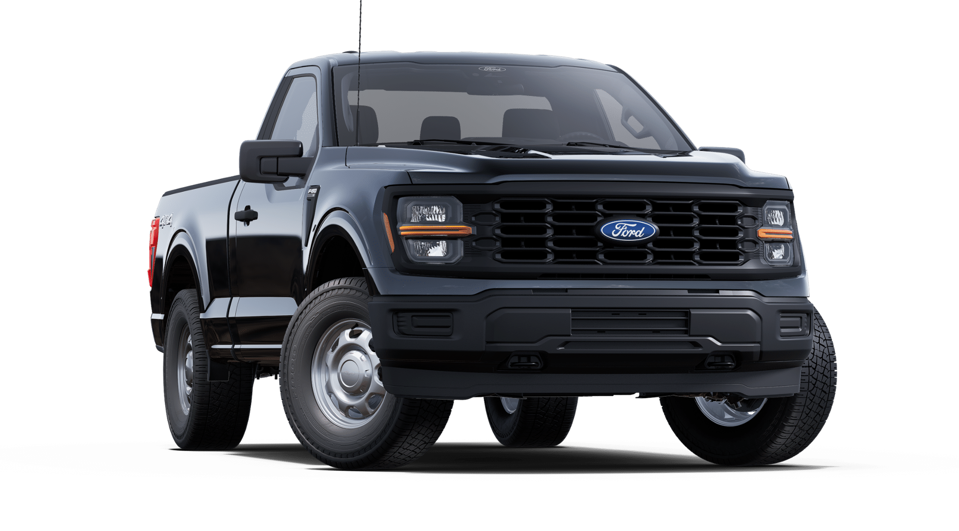 2025 Ford F-150 XL photo 4