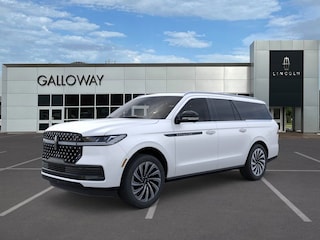 2025 Lincoln Navigator L Black Label SUV