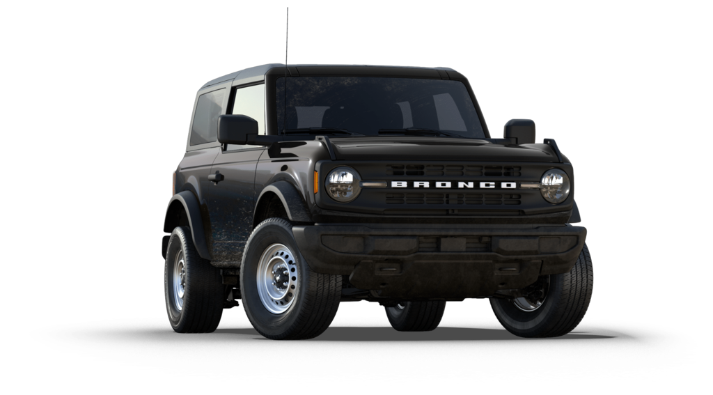 New 2025 Ford Bronco Base SUV