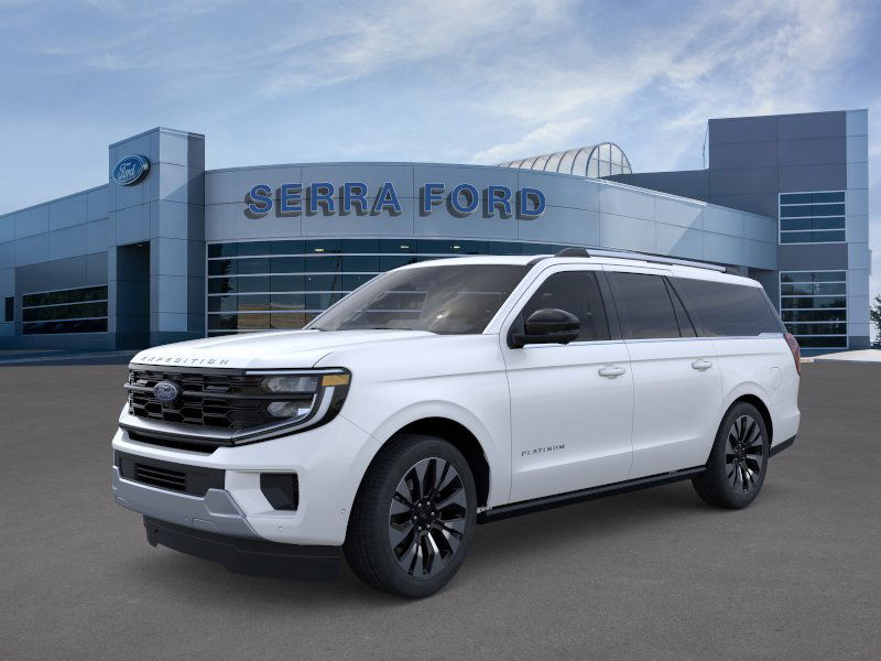2025 Ford Expedition Platinum's photo