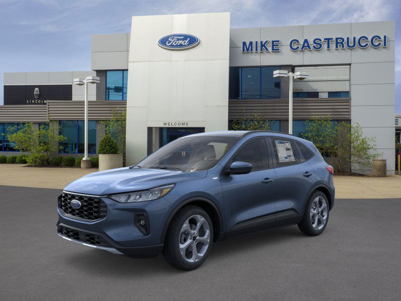 2026 Ford Escape ST-Line Select's photo