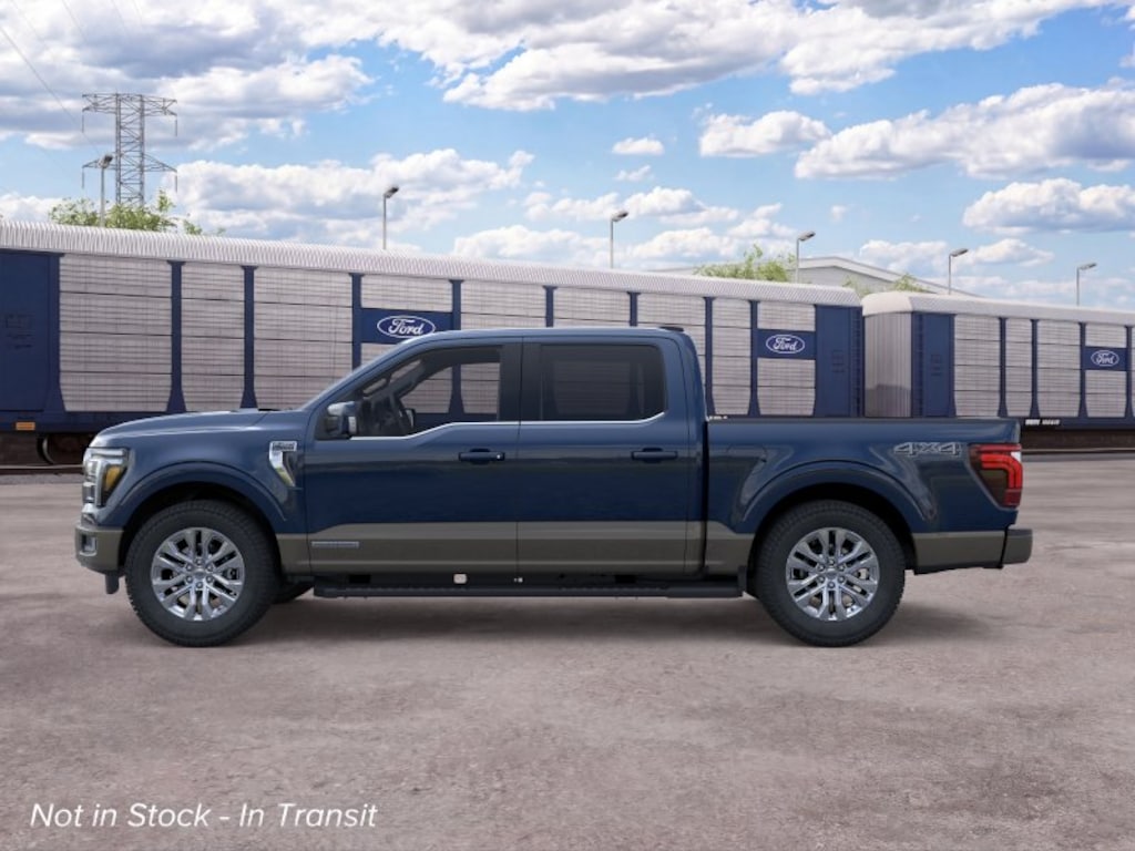 New 2026 Ford F-150 King Ranch® TRUCK