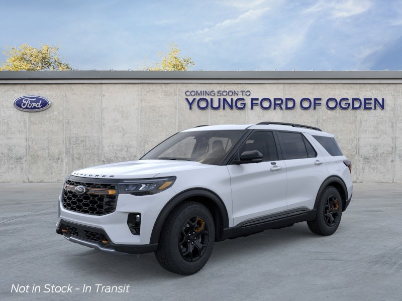 2026 Ford Explorer Tremor 4WD's photo