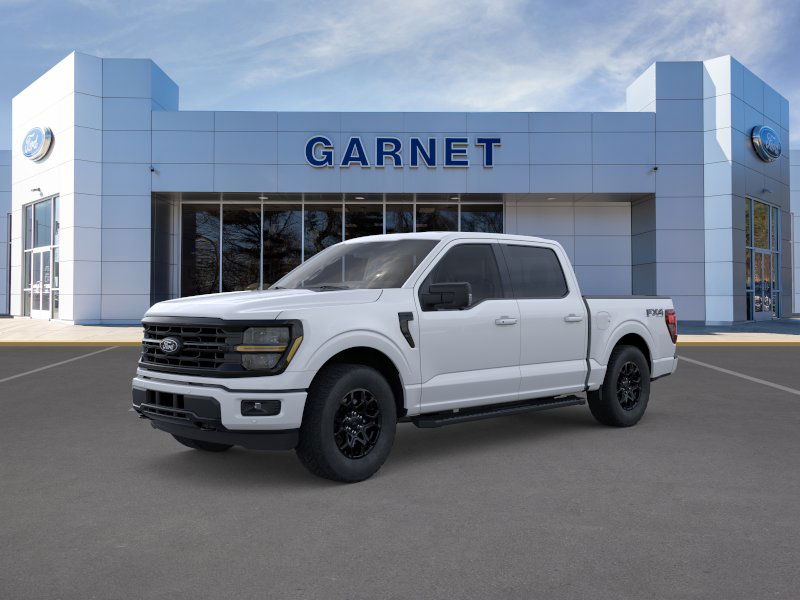 2025 Ford F-150 XLT's photo