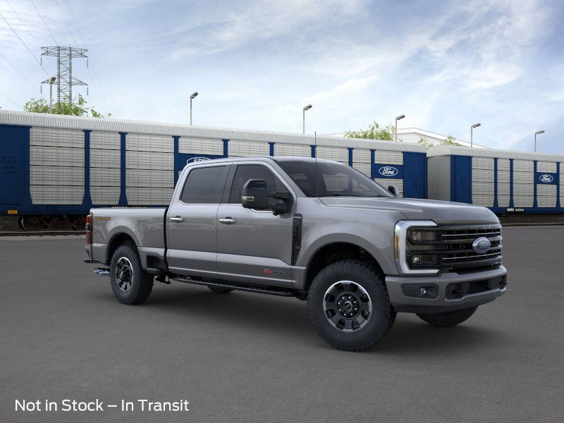 2025 Ford F-250 Platinum 7