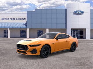 2026 Ford Mustang GT Premium Coupe