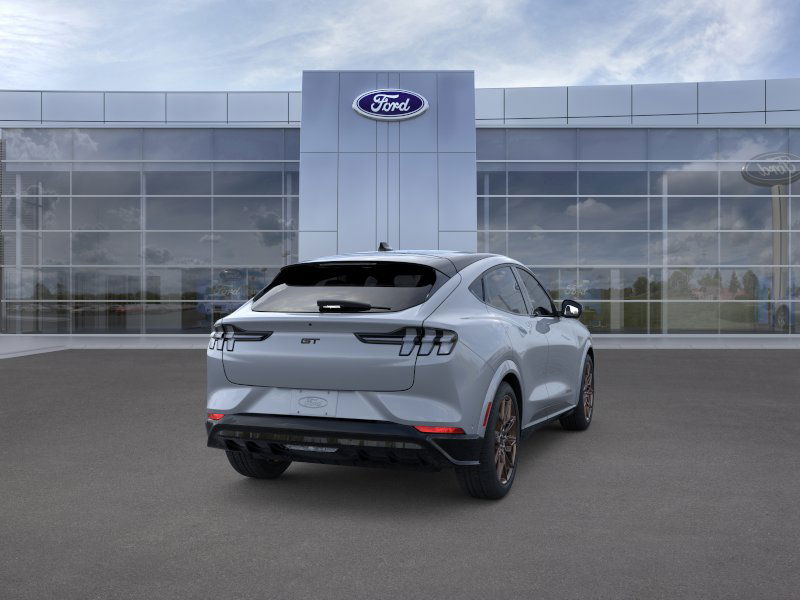 Thumbnail: 2025 Ford Mustang Mach-E - 33