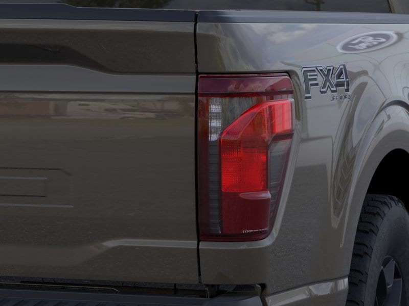 2026 Ford F-150 Truck SuperCrew Cab