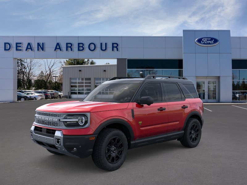2026 Ford Bronco Sport Badlands®
