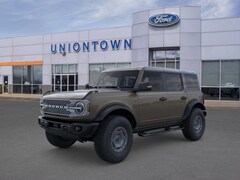 2025 Ford Bronco Badlands 4x4 Badlands  SUV