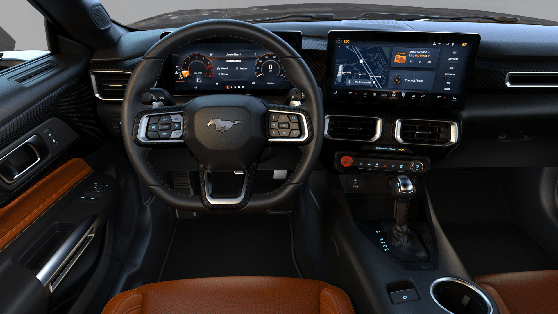 Thumbnail: 2026 Ford Mustang - 30