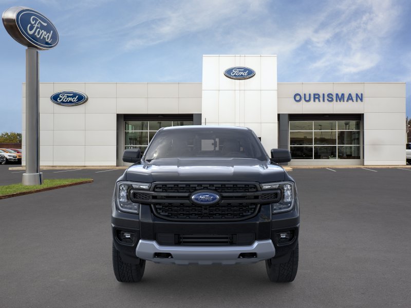 2025 Ford Ranger XLT - Photo 22