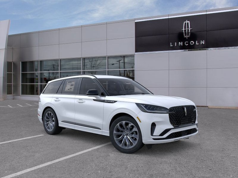2025 Lincoln Aviator Premiere's photo