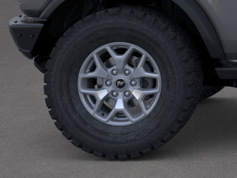 2025 Ford Bronco 4-Door Badlands - Photo 21