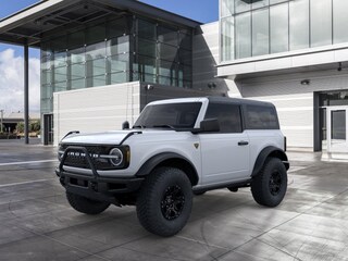 2026 Ford Bronco Badlands SUV
