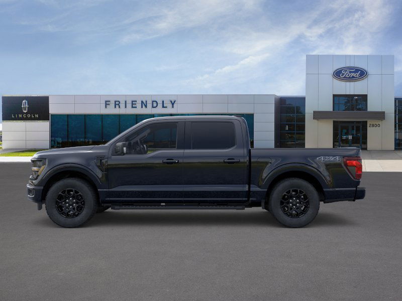 2025 Ford F-150 XLT photo 3
