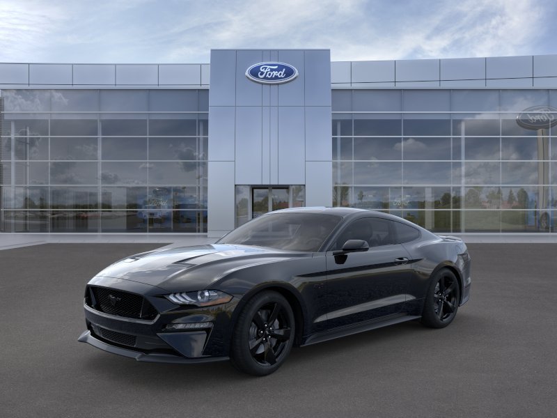 2022 Ford Mustang Coupe 