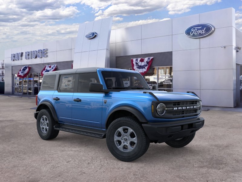 2026 Ford Bronco SUV 