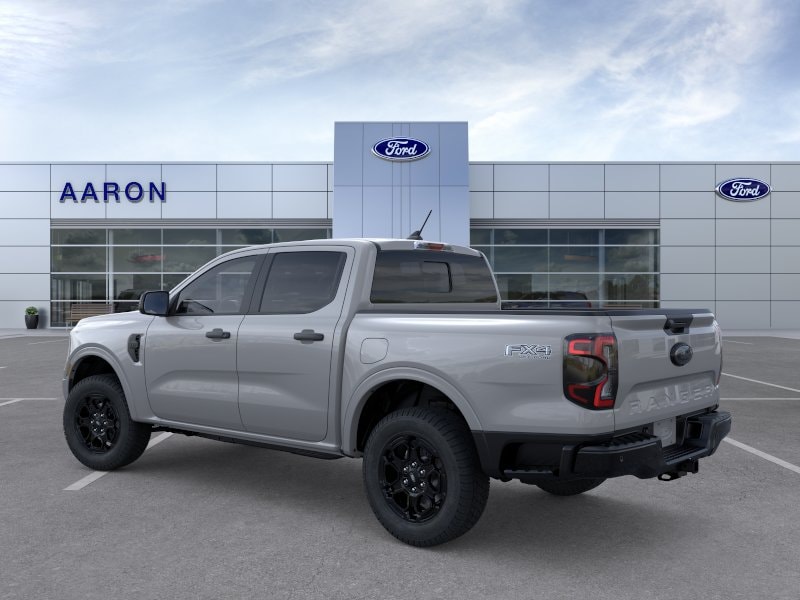 2026 Ford Ranger XLT Truck
