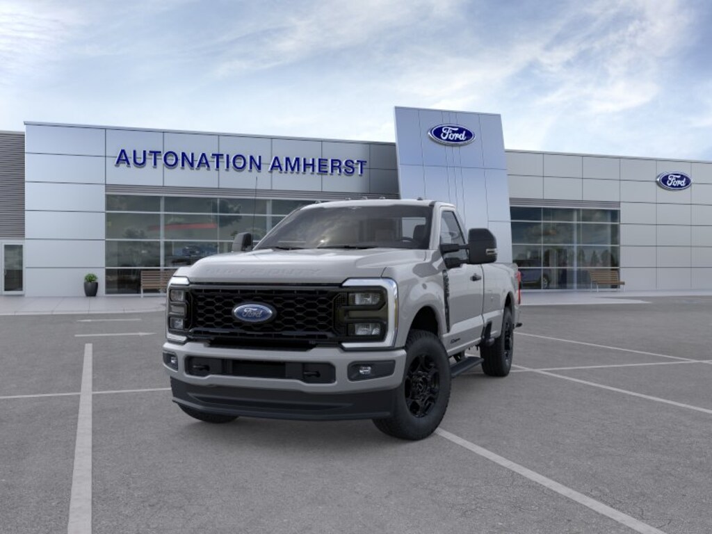 New 2026 Ford F-250 XL Truck Regular Cab